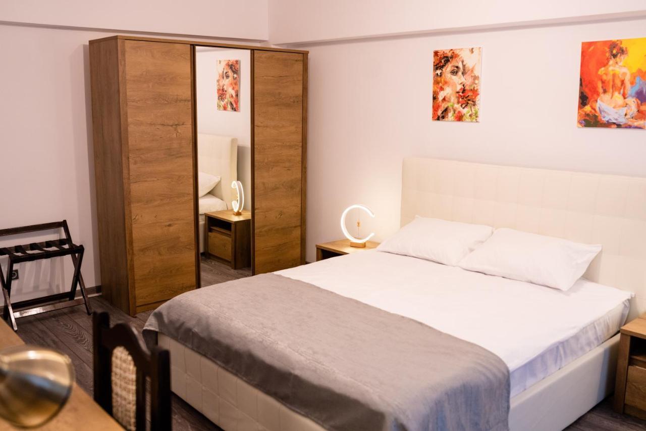 Apartament Alessia Ντρομπέτα-Τούρνου Σεβερίν Εξωτερικό φωτογραφία