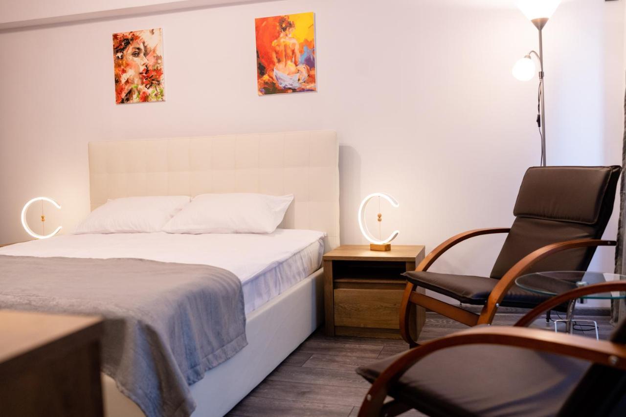 Apartament Alessia Ντρομπέτα-Τούρνου Σεβερίν Εξωτερικό φωτογραφία