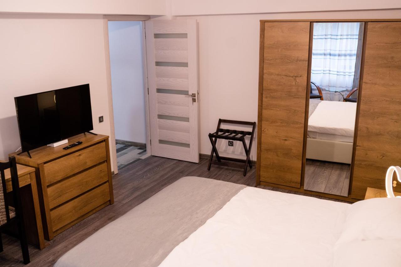 Apartament Alessia Ντρομπέτα-Τούρνου Σεβερίν Εξωτερικό φωτογραφία