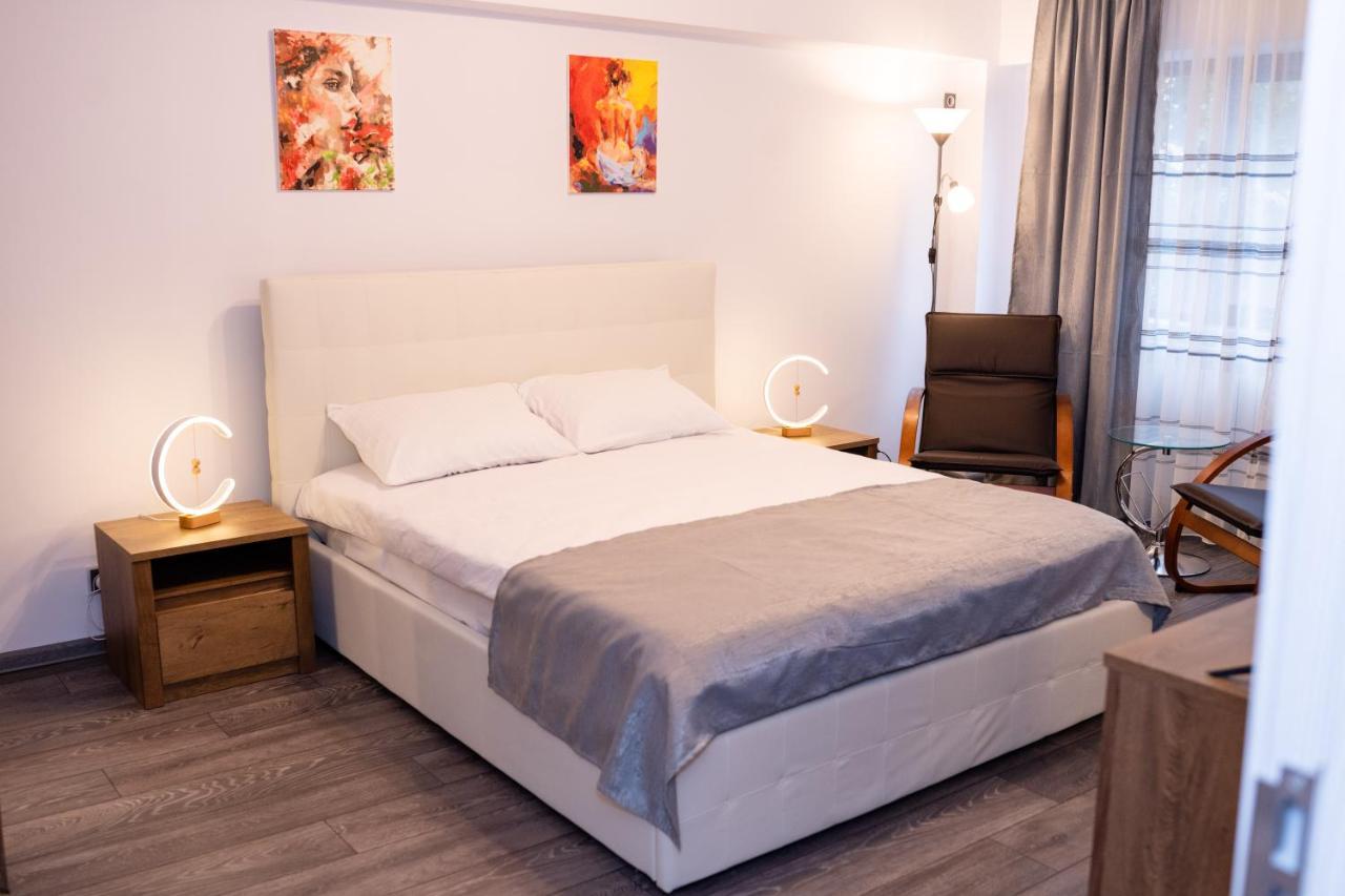 Apartament Alessia Ντρομπέτα-Τούρνου Σεβερίν Εξωτερικό φωτογραφία